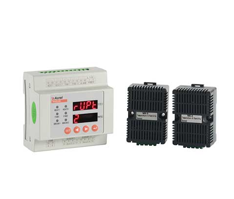 WHD系列智能型溫濕度控制器